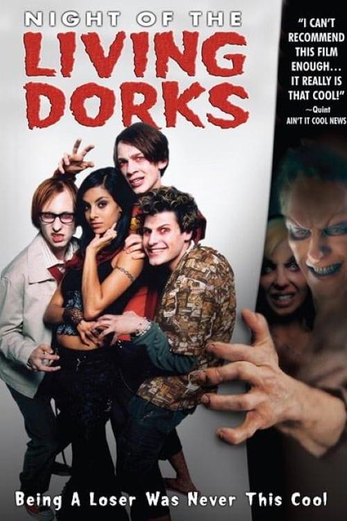 Night of the Living Dorks Poster