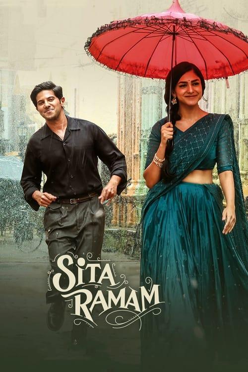 Sita Ramam Poster