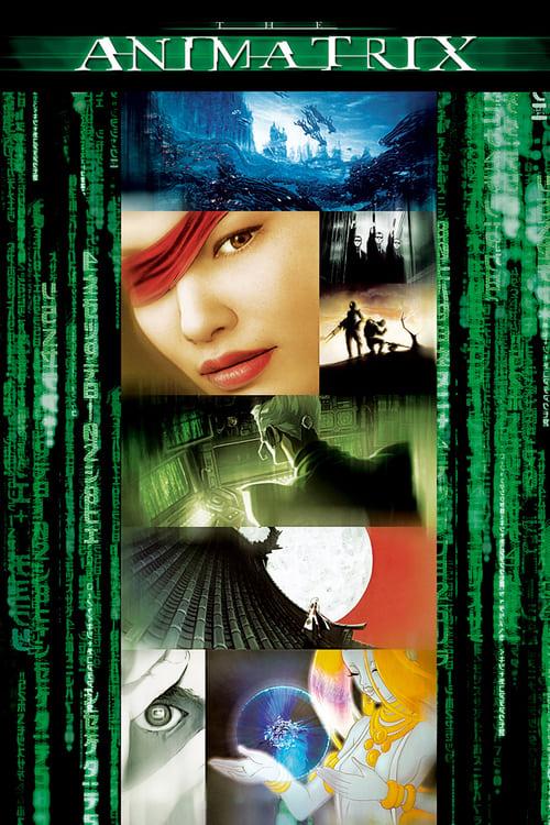 The Animatrix Poster