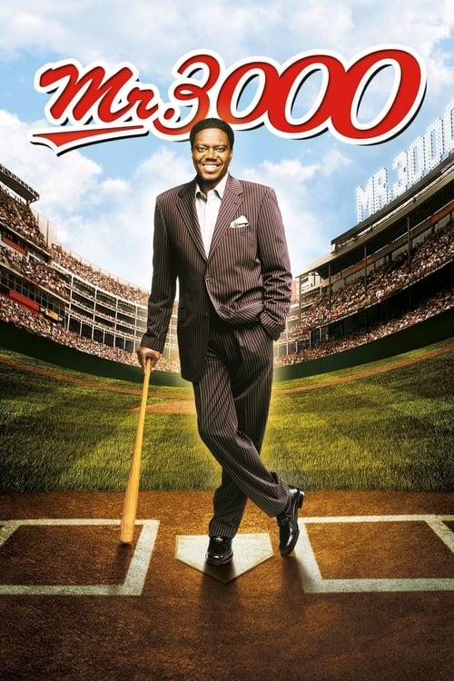 Mr. 3000 Poster