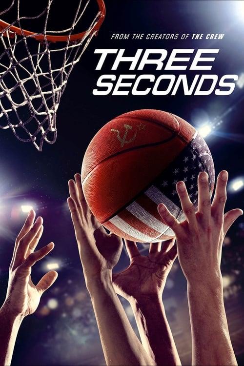 Three Seconds Poster