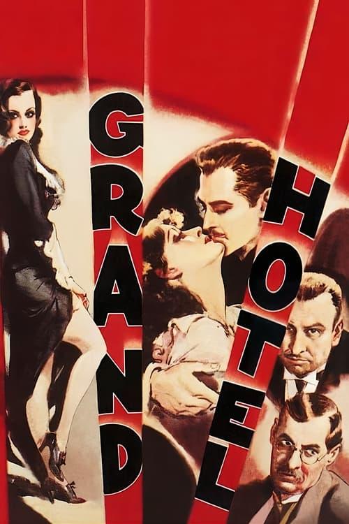 Grand Hotel Poster