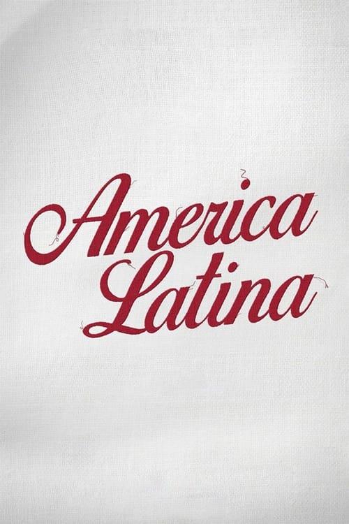 America Latina Poster