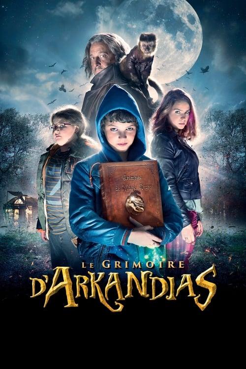 The Secret of Arkandias Poster