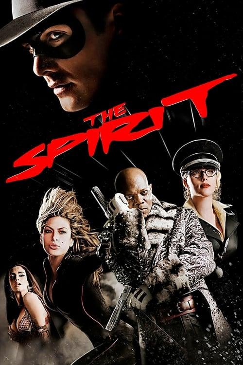 The Spirit Poster