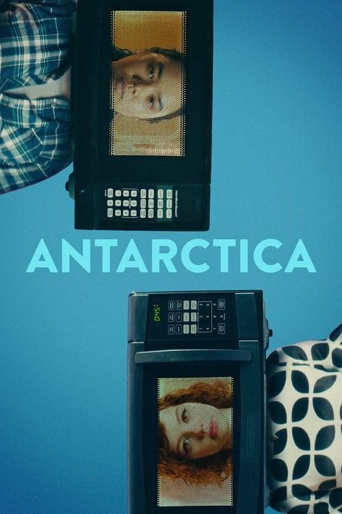 Antarctica Poster