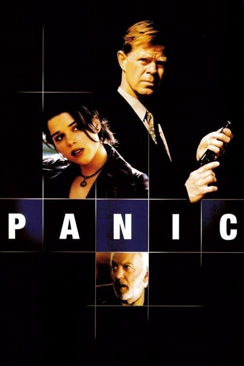 Panic Poster