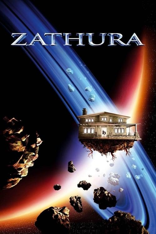 Zathura: A Space Adventure Poster