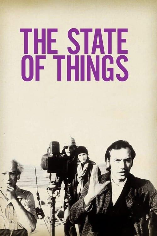 The State of Things Poster