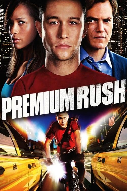 Premium Rush Poster