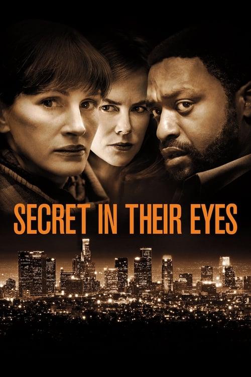 Secret in Their Eyes Poster