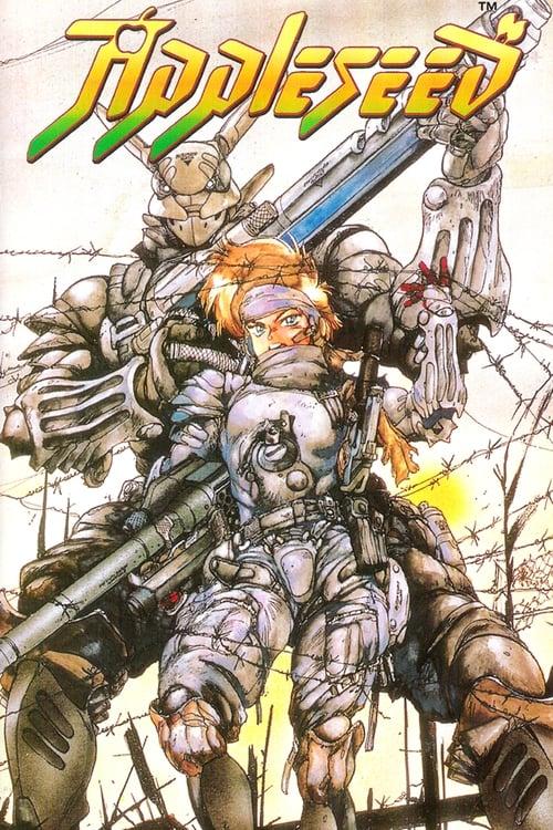 Appleseed Poster