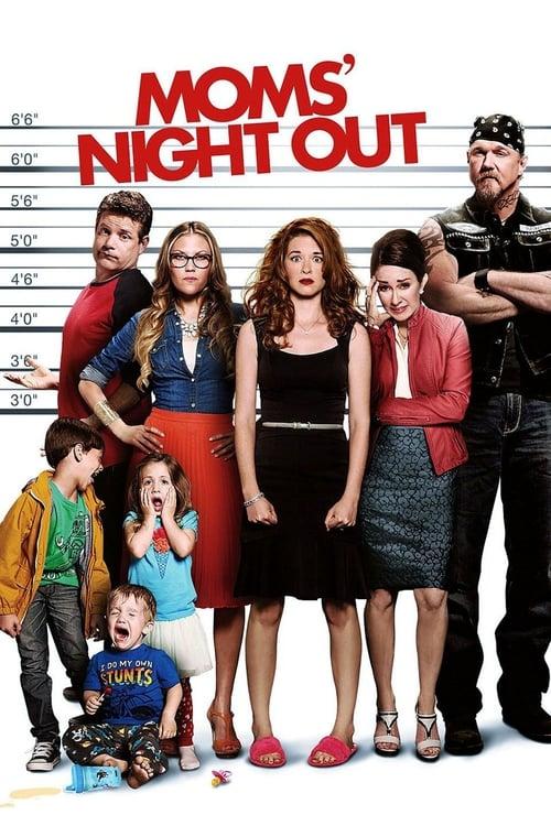 Moms' Night Out Poster