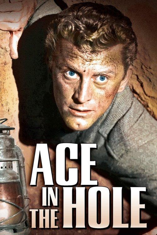 Ace in the Hole Poster