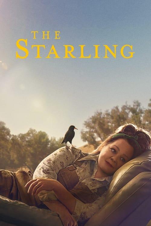 The Starling Poster