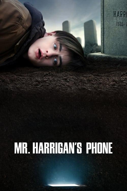 Mr. Harrigan's Phone Poster