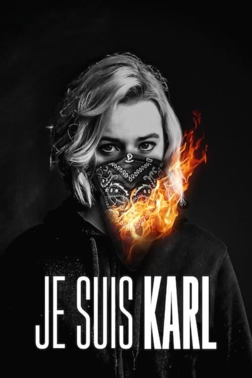 Je suis Karl Poster