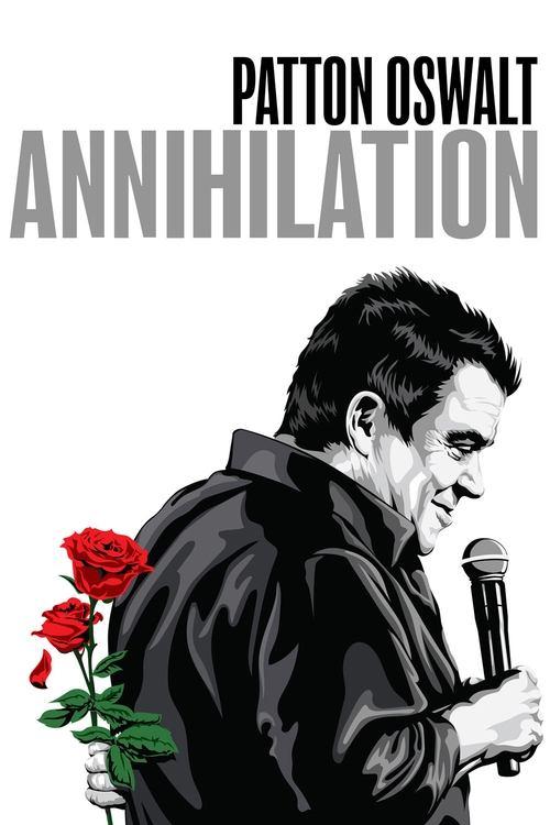 Patton Oswalt: Annihilation Poster