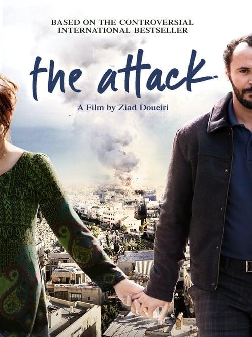 The Attack Poster