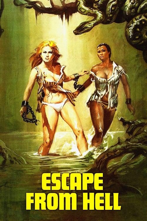 Escape from Hell Poster