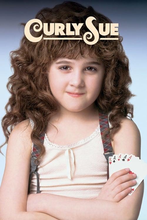 Curly Sue Poster