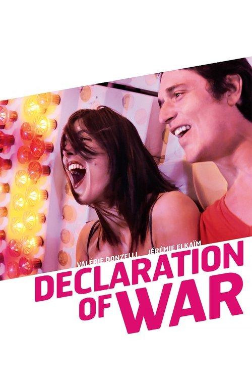 Declaration of War Poster