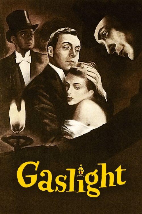 Gaslight Poster