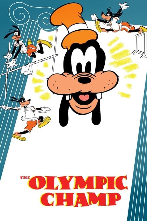 The Olympic Champ Poster