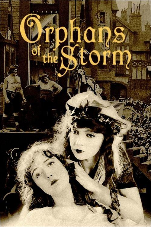 Orphans of the Storm Poster