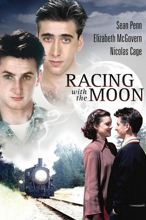 Racing with the Moon Poster