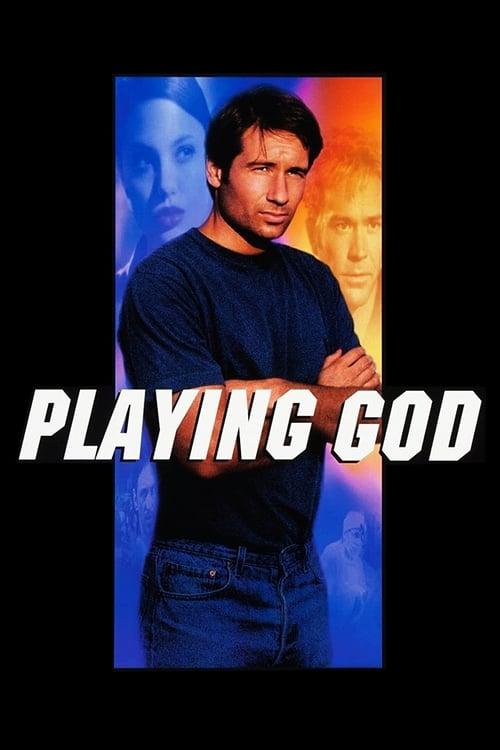 Playing God Poster