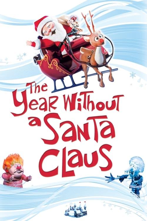 The Year Without a Santa Claus Poster