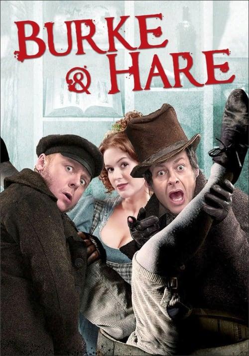 Burke & Hare Poster