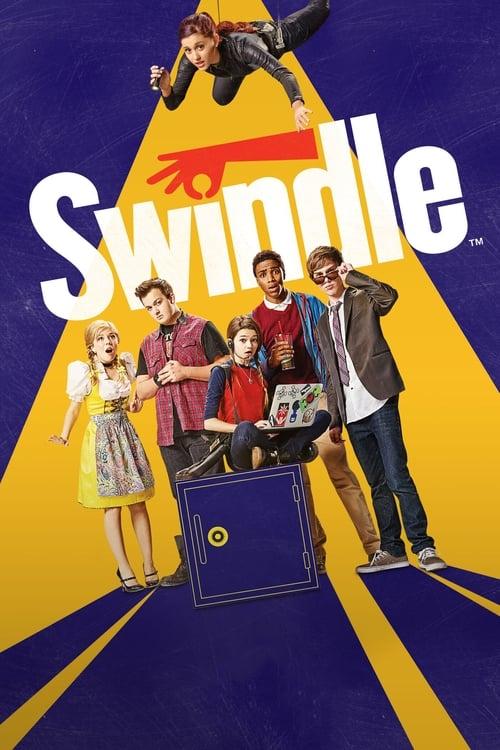 Swindle Poster