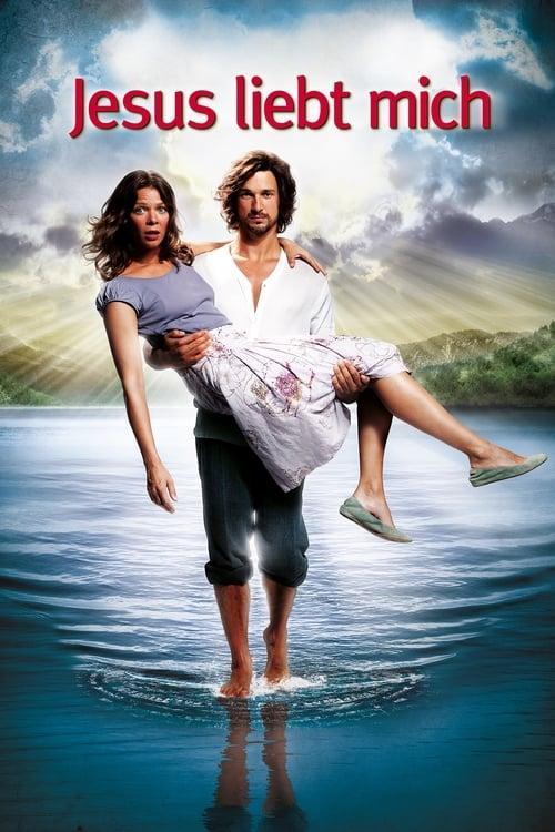 Jesus Loves Me Poster