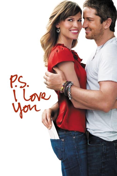 P.S. I Love You Poster