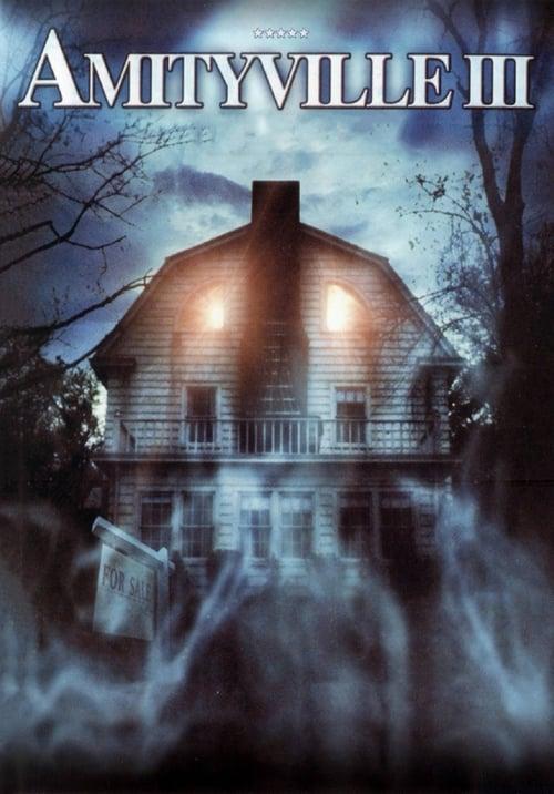 Amityville 3-D Poster