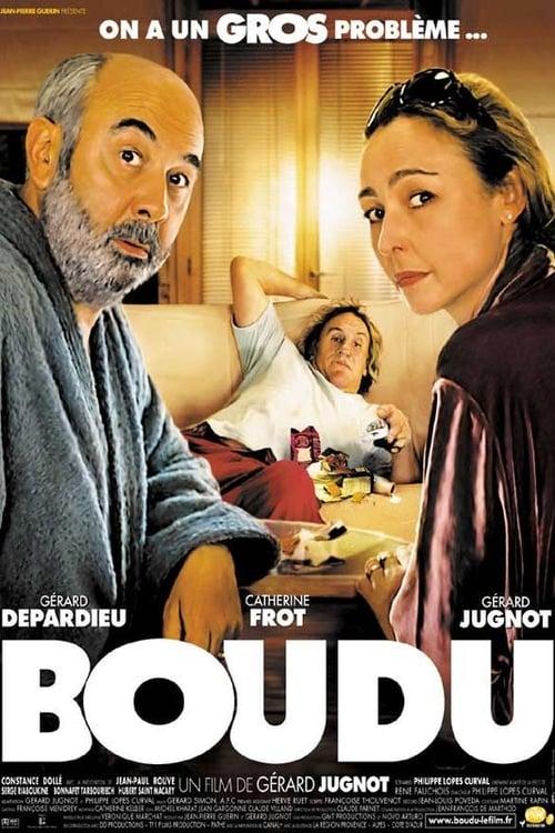 Boudu Poster