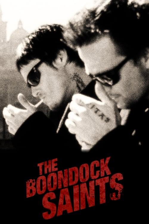 The Boondock Saints Poster