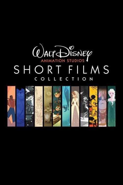 Walt Disney Animation Studios Short Films Collection Poster