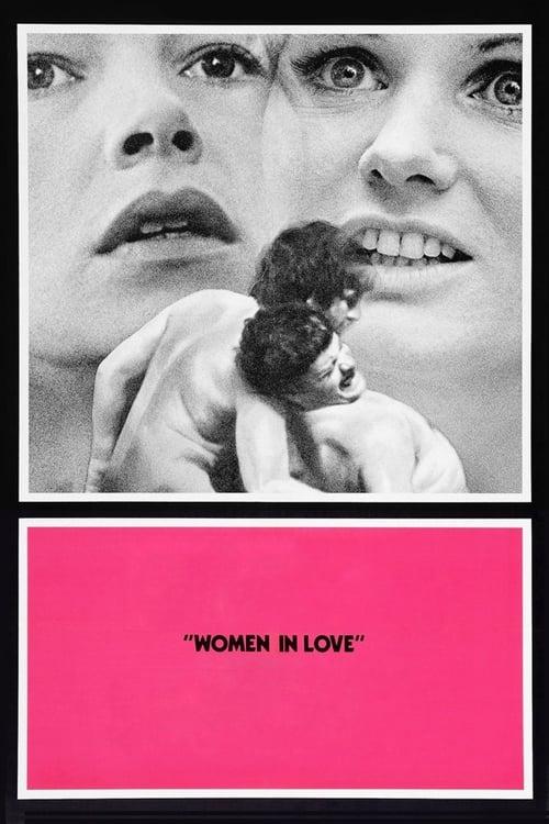 Women in Love Poster