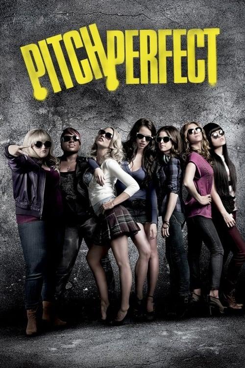 Pitch Perfect Poster