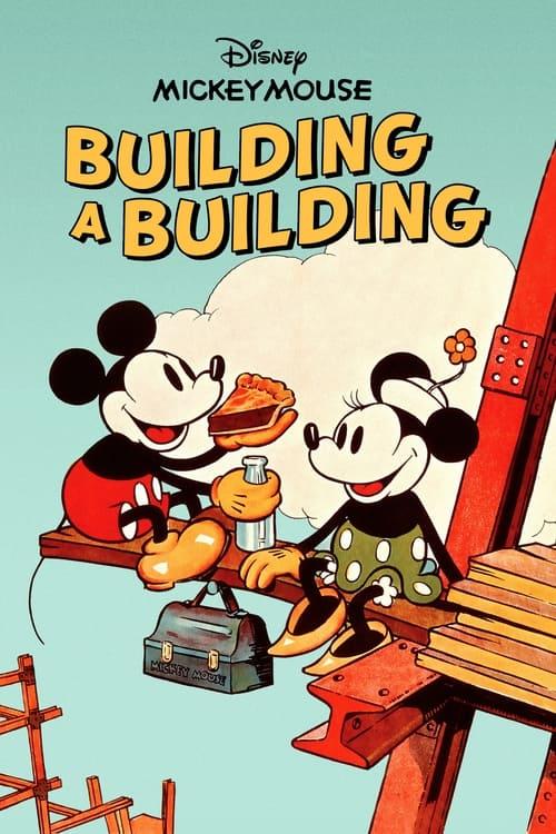 Building a Building Poster