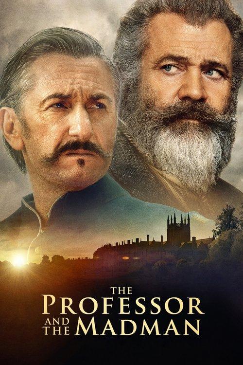 The Professor and the Madman Poster