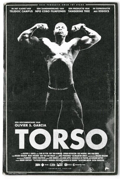 Torso Poster