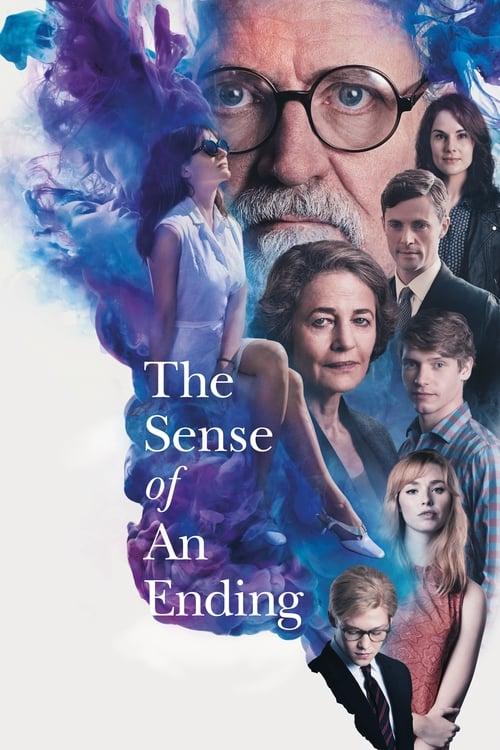 The Sense of an Ending Poster