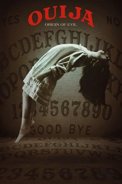 Ouija: Origin of Evil Poster