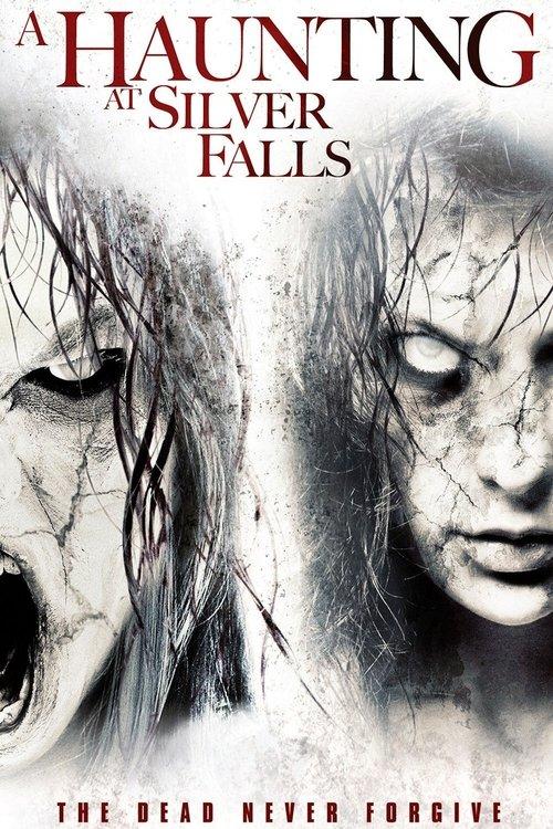 A Haunting at Silver Falls Poster