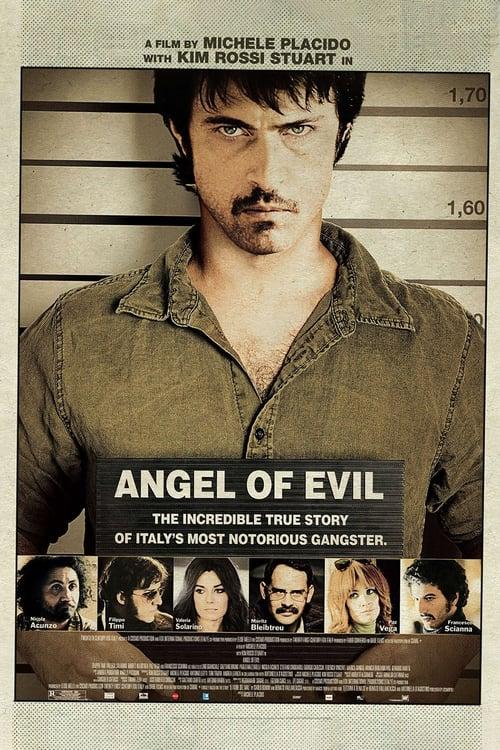 Angel of Evil Poster