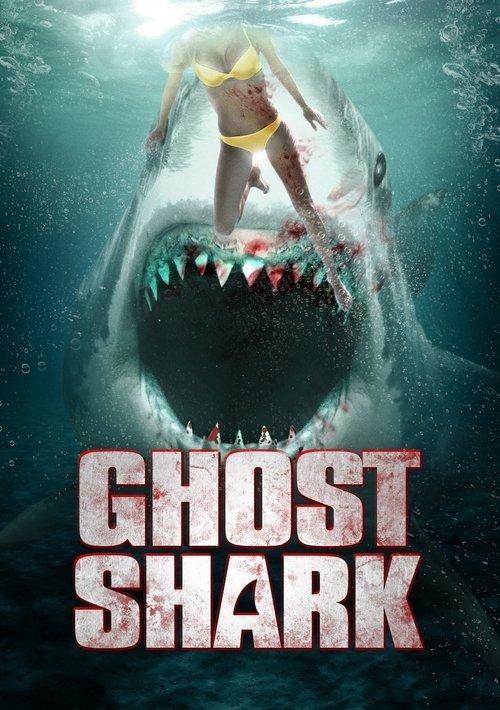 Ghost Shark Poster